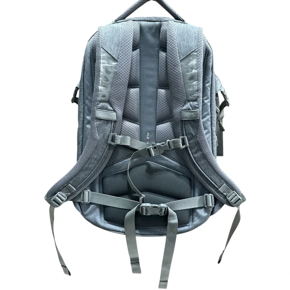 The North‎ Face FLEXVENT Men's Gray Backpack